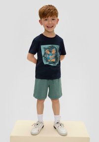 s.Oliver BERMUDA  - Jogginghose - petrol