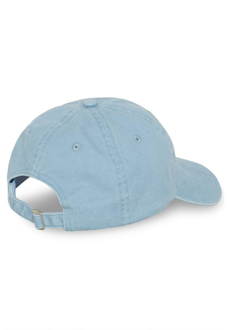 Bagatelle St. Tropez  Light Blue Baseball Cap Thank you to all our team for this amazing winter season  main image 3