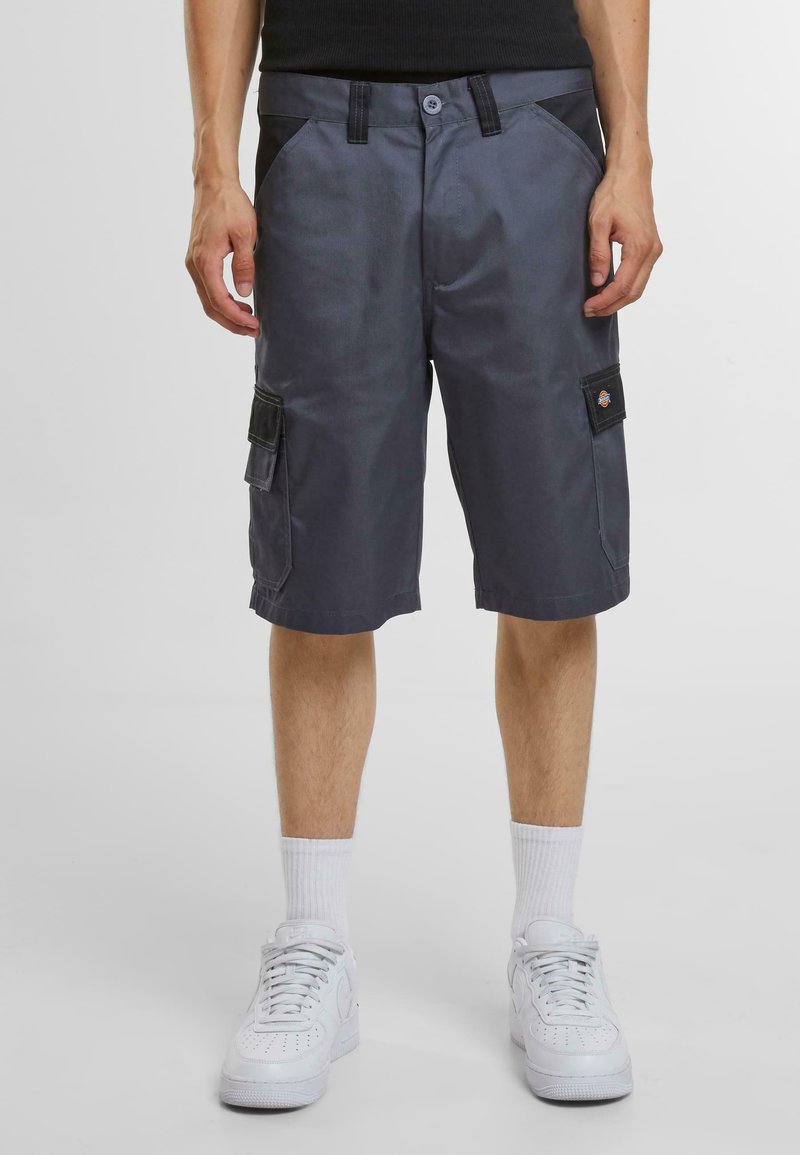 Dickies WORKWEAR EVERYDAY  - Short - grey black