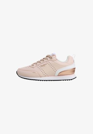 Pepe Jeans, PEPE JEANS TRAINERS DUBLIN COMBI G - Skateschoenen - soft pink