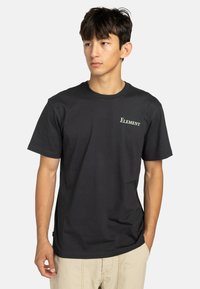 Element OPEN HILLS - T-shirt med print - kta