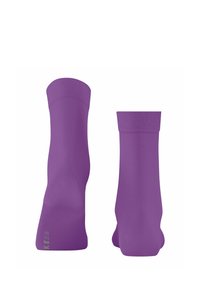 FALKE Socken - pink iris