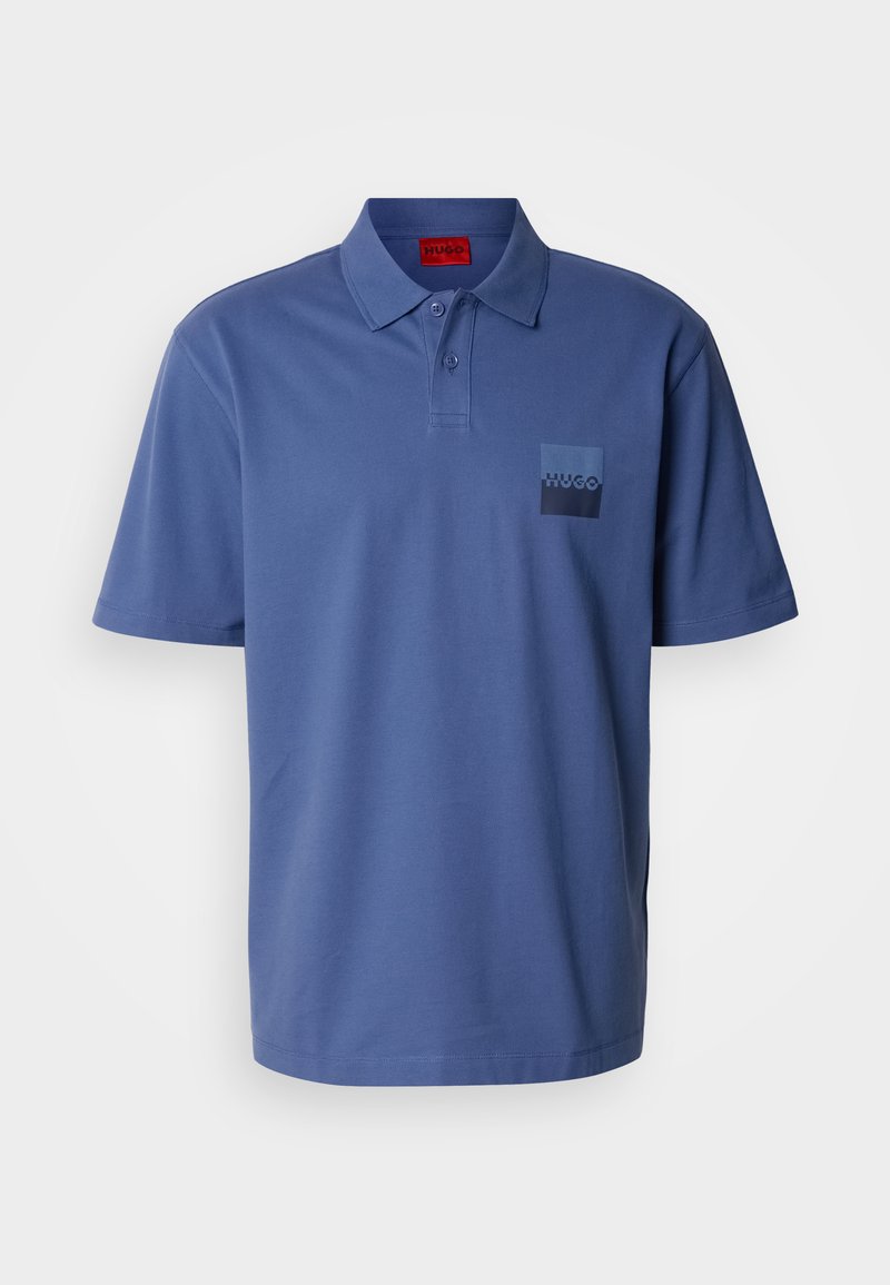 HUGO Poloshirt blauw