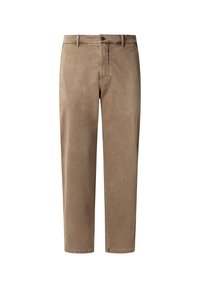 Pepe Jeans REGULAR FIT - Hlače - stone beige