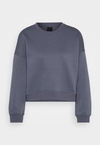 Não selecionado, dark blue