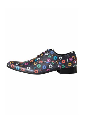 LANGSPEELPLAAT - Lace-ups - multicolor