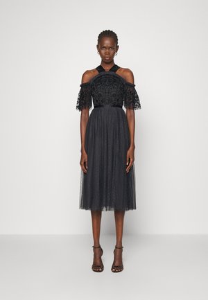 PRIMROSE MIDAXI DRESS - Cocktailklänning - graphite