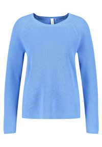 Non sélectionné, bright blue