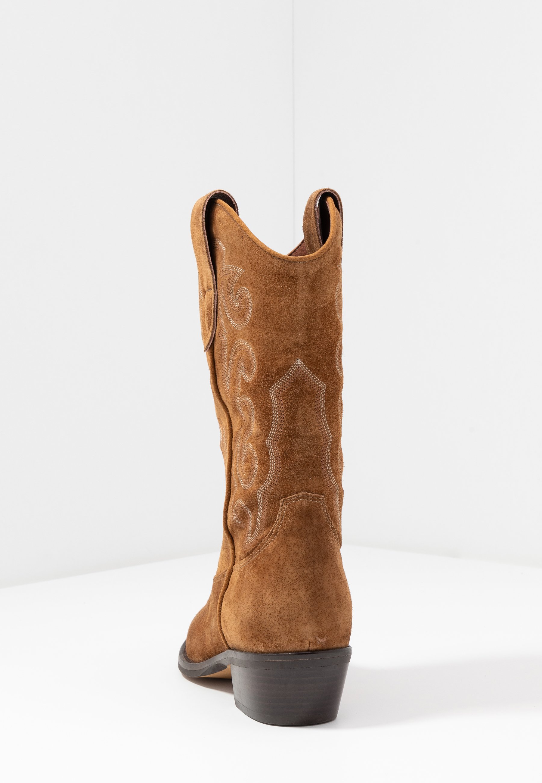 botas cowboy alpe rose