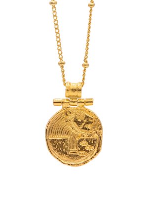 MAAHES - Necklace - gold-coloured