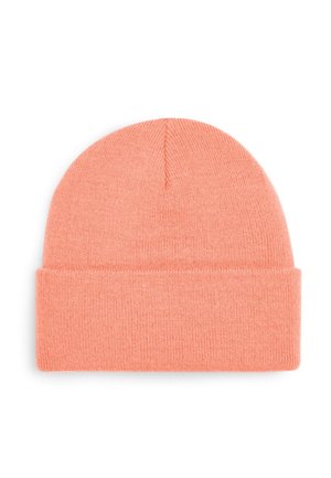 Mütze - apricot