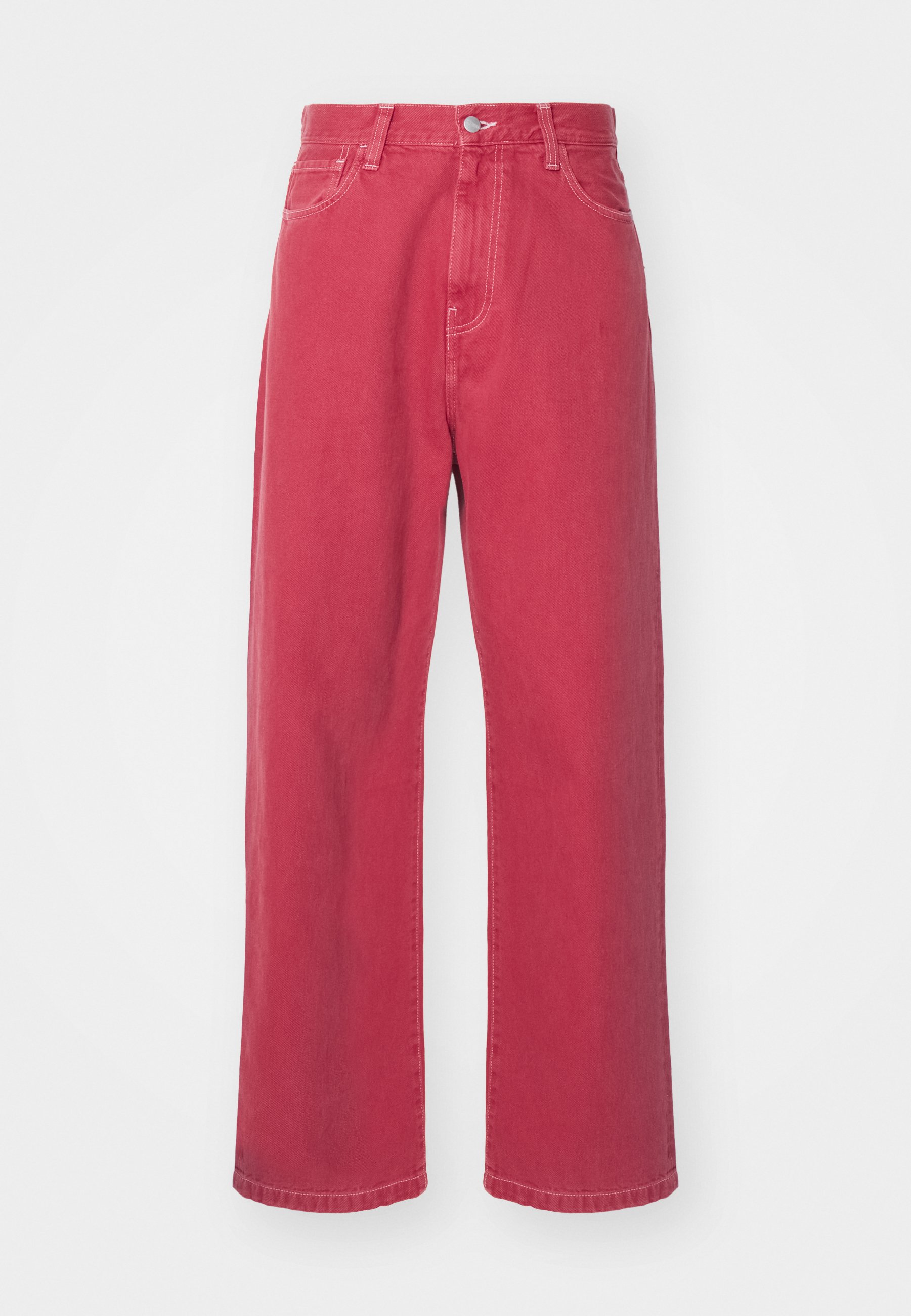 Carhartt WIP LANDON PANT - Baggy Jeans - tuscany/red - Zalando