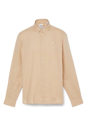 Timberland MILL BROOK WAY - Shirt - safari