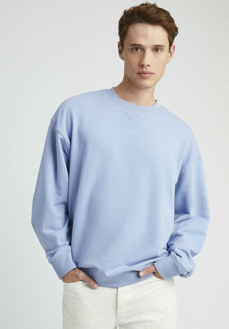 BZB Sweatshirt - bleu moyen