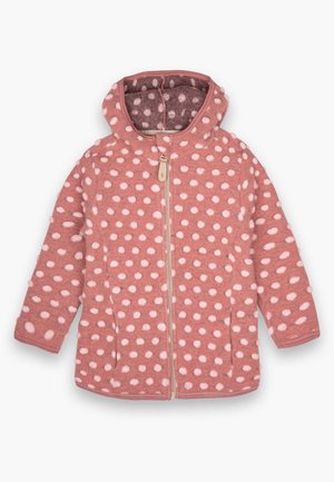 WALK UNISEX - Outdoorjacke - shadow rose/rose