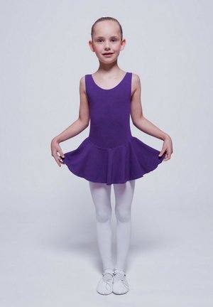 Tanzmuster BALLETTKLEID NORA - Leotard - lila