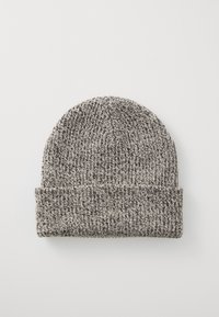 Columbia WHIRLIBIRD™ CUFFED BEANIE UNISEX - Kapa - dark stone/black marled