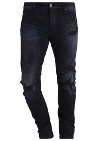 G-STAR Džíny Slim Fit - dark-blue denim