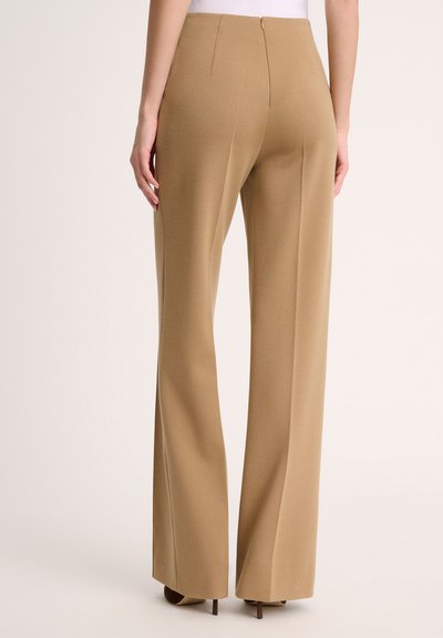 Luisa Spagnoli MORA - Broek - cammello