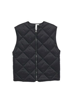 Chaleco - black