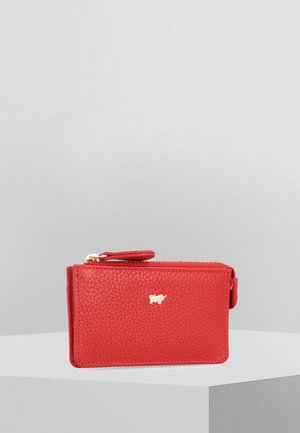 Braun Büffel ASTI - Schlüsseletui - red