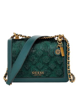 Sac bandoulière - green