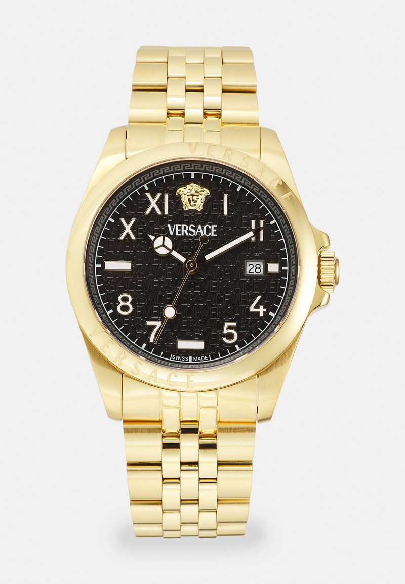 Versace - ANTEO - Montre - yellow gold-coloured, Agrandir