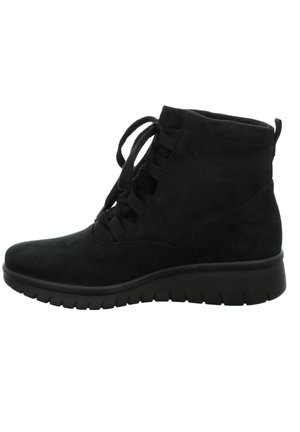 CALAIS - Lace-up ankle boots - schwarz