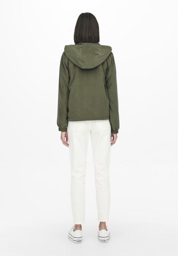 JDYNEWHAZEL SHINE  - Summer jacket - kalmata3