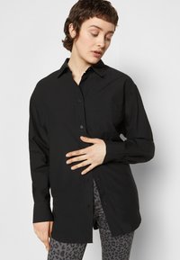 Marks & Spencer JEGGINGS - Calças de ganga de corte skinny - grey mix