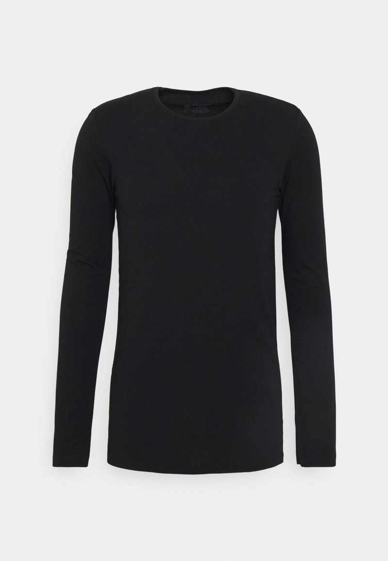 Schiesser Undershirt - schwarz