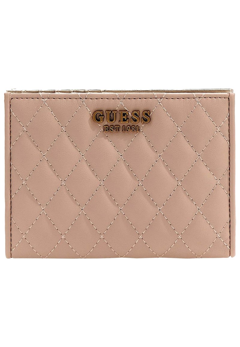 Guess MAILA Wallet beige Zalando.ie