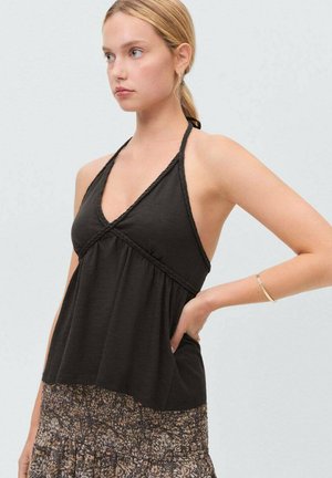 Mango Kids Top - anthracite