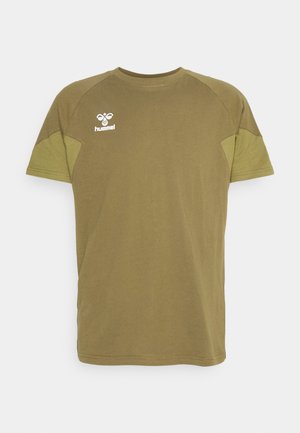 Hummel, TRAVEL, khaki