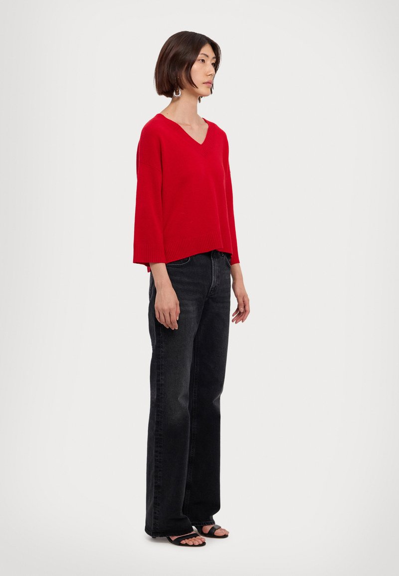 WEEKEND MaxMara LEVA - Jumper - rosso