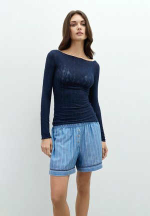 Intimissimi, INTIMISSIMI - Strickpullover - blue