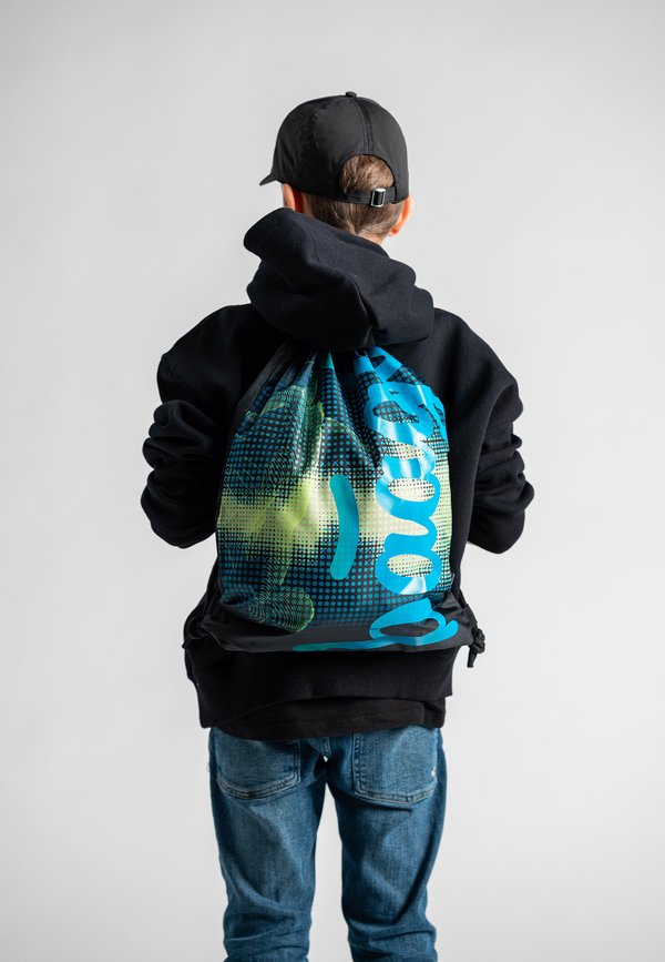 FOOTBALL – Tagesrucksack – grün