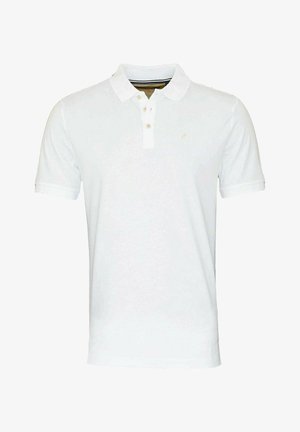 Polo shirt - weiss