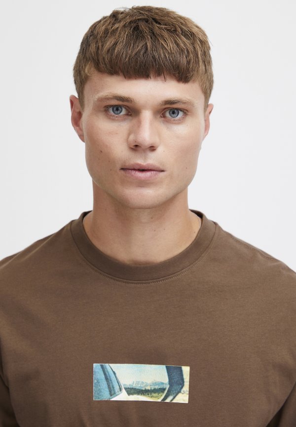 SDHammou - Long sleeved top - rain drum4