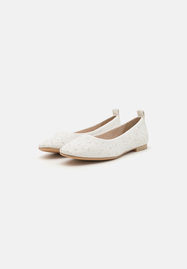 Ballet pumps - pearl4