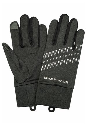 NEW SOUTH WALES - Gants - black melange