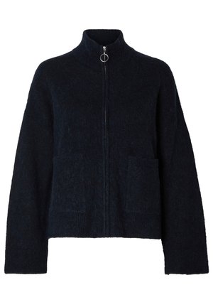 Selected, SLFSIA - Chaqueta de punto - dark sapphire
