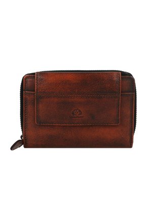 Monedero - rusty orange