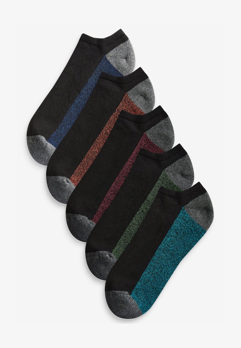 Next CUSHIONED 5 PACK - Chaussettes - black