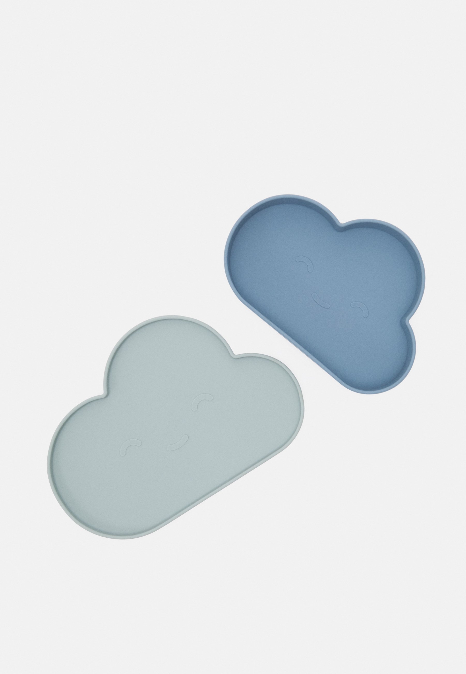 OYOY Living CLOUD PLATE BOWL 2 PACK 