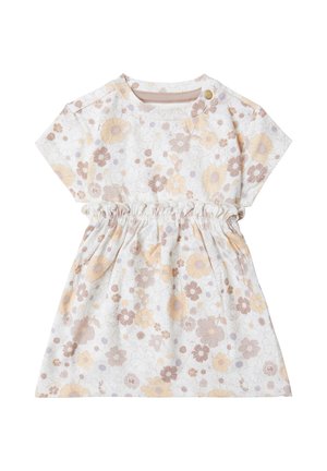 Noppies CANCE - Robe de jour - whitecap gray