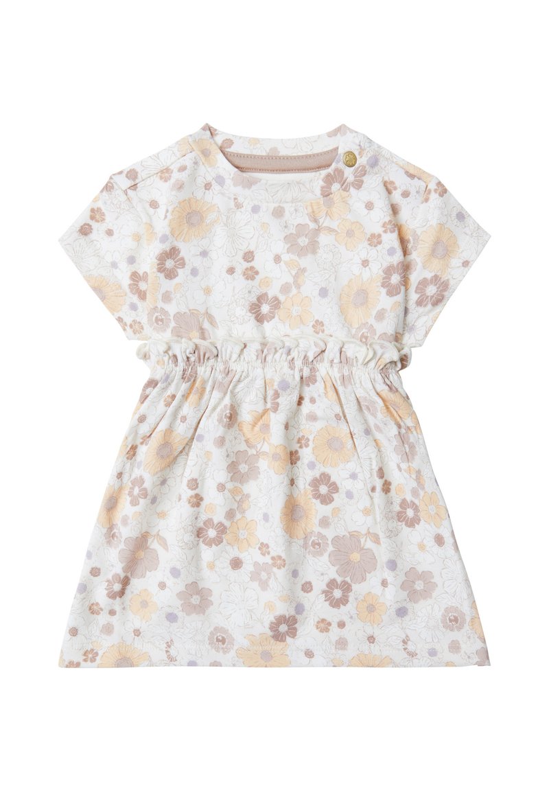 Noppies CANCE - Freizeitkleid - whitecap gray