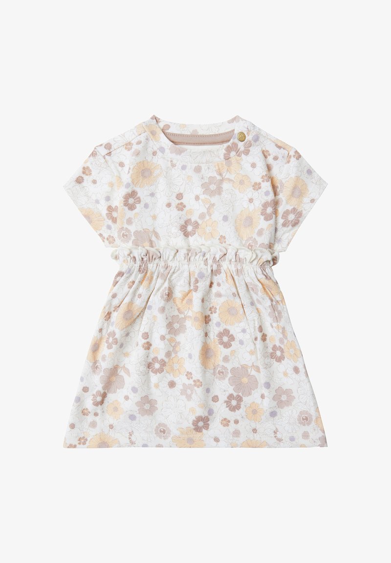 Noppies CANCE - Freizeitkleid - whitecap gray