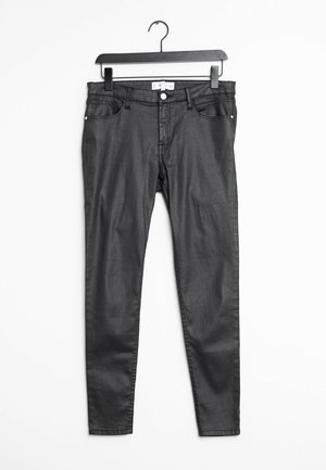 Mango Bukser - black