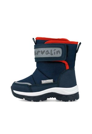 Zapatos de bebé - azul